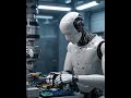 Inside the Future Robotics Factory #ArtificialIntelligence #FutureTech #YouTubeShorts