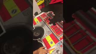 Fire Truck Puzzle screenshot 2