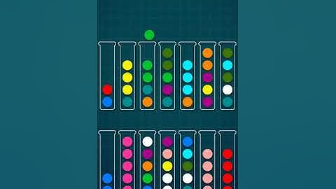Ball Sort Puzzle New Level 295
