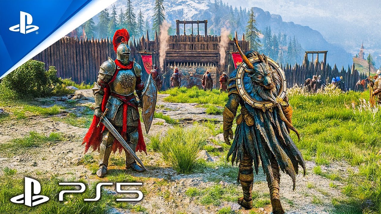 CRIMSON DESERT All New Bosses Gameplay 1 HOUR 4K - YouTube