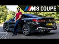 BMW M8 Competition Review! Why the Most Powerful M is better than the M5!