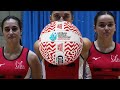Gilbert Netball reveal official match ball for the Netball World Youth Cup 2025