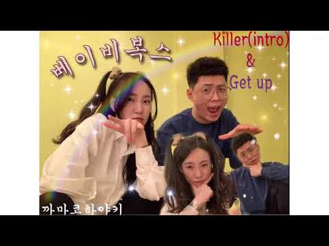 1세대아이돌 베이비복스안무 커버