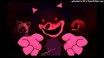 【ft. PieDaDude】Corrupted Trio【Triple Trouble × Deathmatch】: Friday Night Funkin