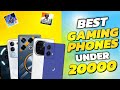 Top-3 Best Gaming Phone Under 20000 For Freefire | Best Gaming Phone Under 20000 Pubg Bgmi 🔥
