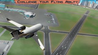 Super Plane Landing 2017 Android Gameplay screenshot 2