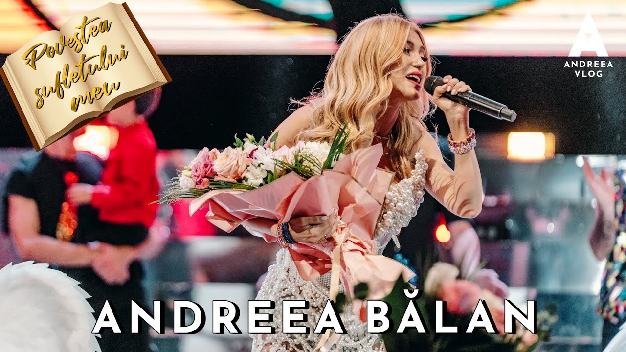 Andreea Balan (292) - PROBLEME IN BACKSTAGE? (Making of Cap 4 si 5 Sala Palatului)