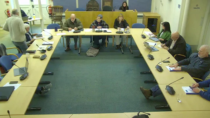 Scrutiny Committee, 10 December 2024, 9.30am