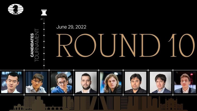 FIDE Candidates Tournament 2022: Everything you need to know
