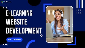 eLearning Website Development: From Concept to Completion