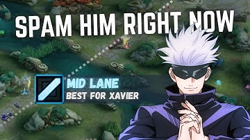 Ultimate Guide To Master Xavier 2025 (Don