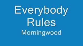 Watch Morningwood Everybody Rules video