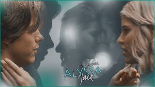 Alyssa &amp; Jack | Fire on fire [The Order]