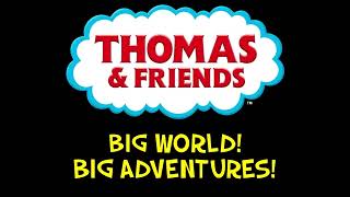 Opening Theme - Thomas & Friends: Big World, Big Adventures!
Music: Opening Theme
Composers: Kevin Roberge, Carl Taylor, Noah Berg
Playlist: https://www.youtube.com/playlist?list=PLBZwQ_uG6n2dlq6y10hj06Ld0kw8tUhD0
Platform: DVD and Television
Please read the channel description. Opening Theme - Thomas & Friends: Big World, Big Adventures!
