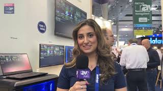 ISE 2025 | Matrox Video Demos Extio 3 IP KVM Extenders for Hybrid Video Walls | Interview with rAVe