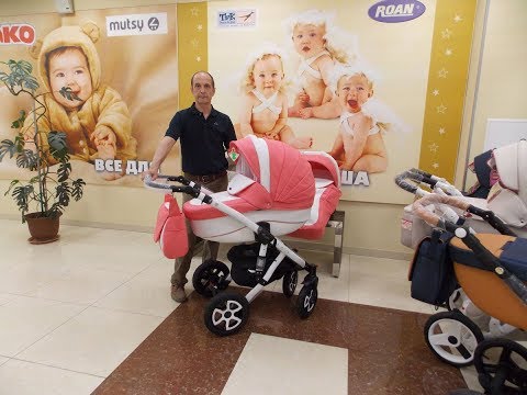 Детская коляска Adamex Barletta