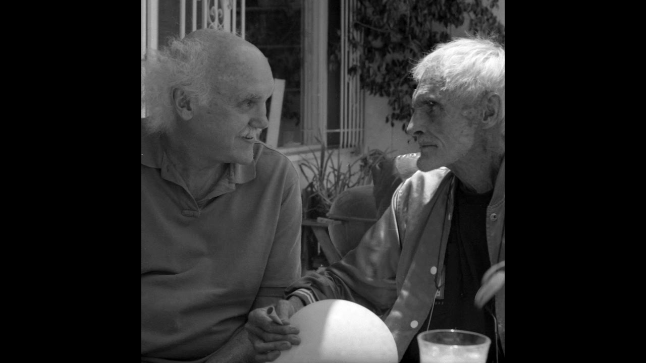 Ram Dass: We're All Just Walking Each Other Home