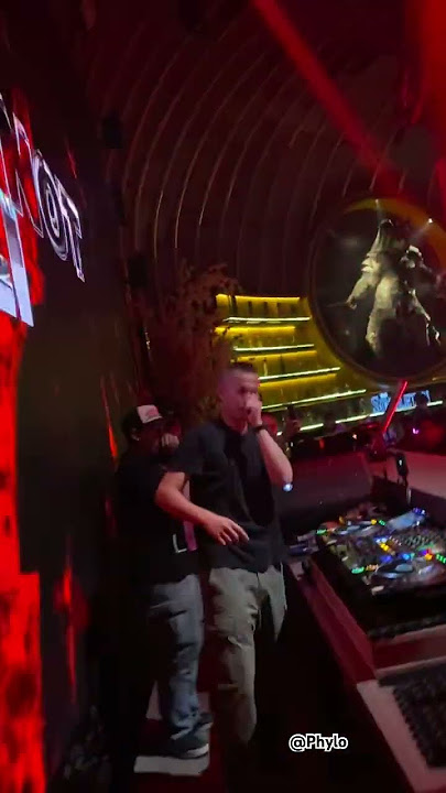 Herjunot Ali at Mizu Commonroom #dj #herjunotali #djsong #djviral