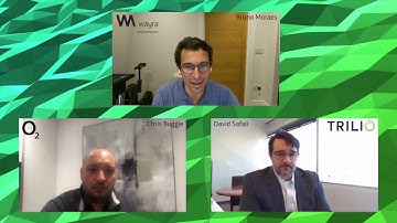 Trilio customer profile video: Telefonica UK