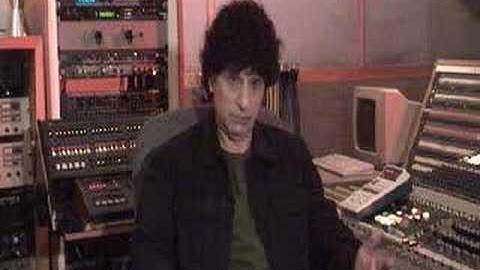 Bill Cutler - "Crossing The Line" pt. 2