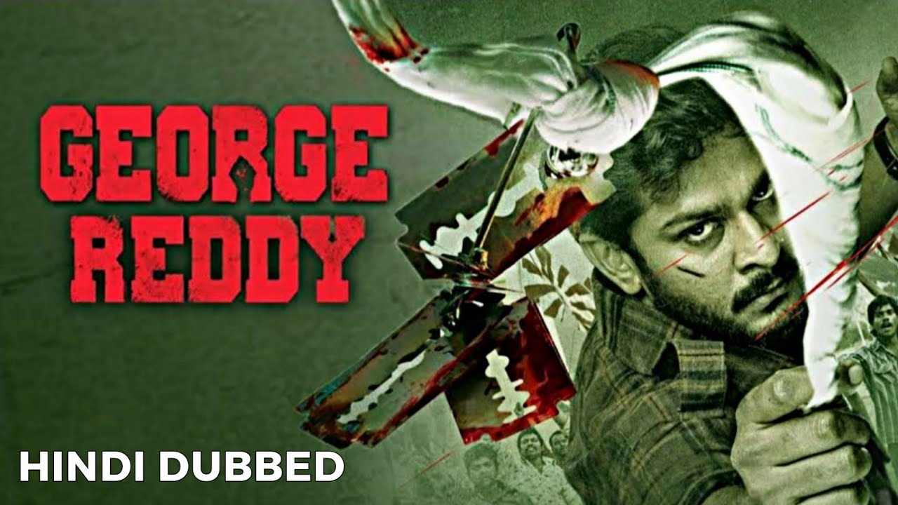 George Reddy (2022) Hindi Dubbed Movie Full | Sandeep Madhav, Muskaan ...