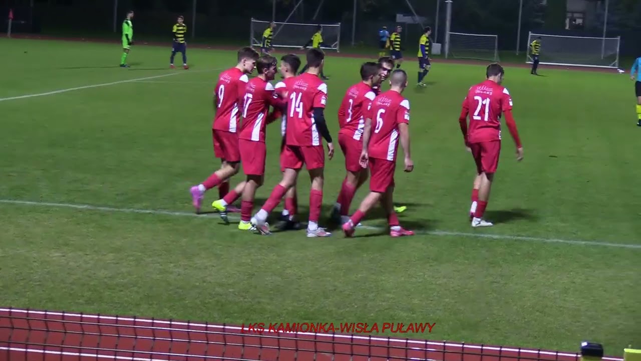 LKS KAMIONKA- WISŁA PUŁAWY /KO/