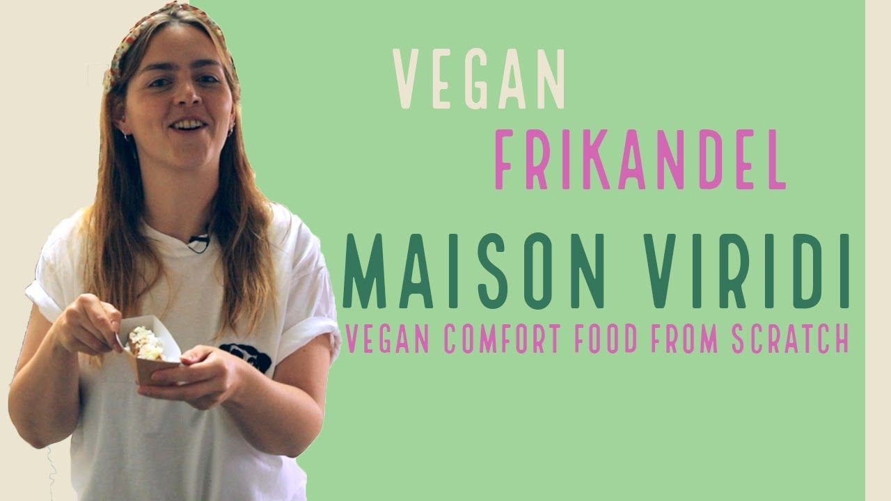 Hoe maak je zelf een VEGAN FRIKANDEL? Dat kan met dit RECEPT!