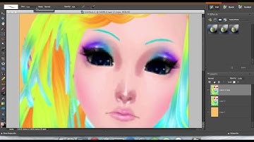 Imvu nose tutorial