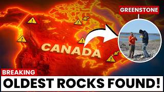 Geologists lssue RED ALERT After What Just EMERGED in Canada!