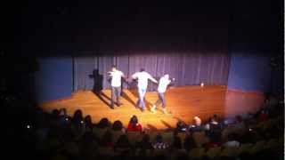 LUL Round 1 - Cussie Stroll Show UNCC