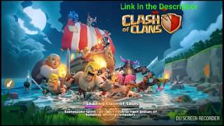 Clash of Clans PRIVATE SERVER 2017 screenshot 1