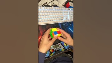 1.49 2x2 Solve | Day 1051 of daily uploads until TheCubicle sponsors me