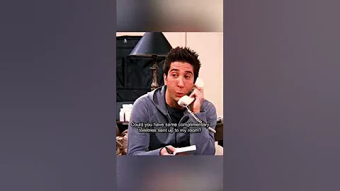 Ross Is Basically Indiana Jones 🤠 | Friends #shorts