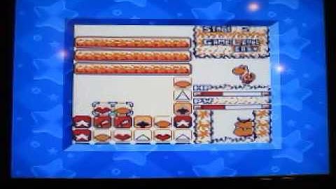 Tetris Attack For The Nintendo Game Boy: Part 3