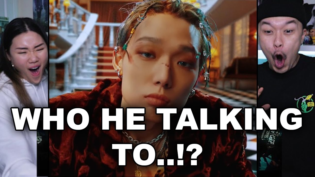 BOBBY - '야 우냐 (U MAD)' M/V | REACTION! (DROP IT LIKE ITS HOT!!)