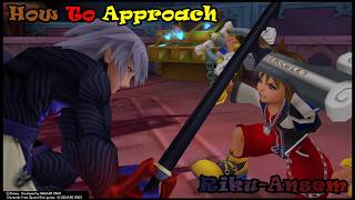 Riku-Ansem: Safe vs Reckless (Short) | Kingdom Hearts 1.5 Final Mix