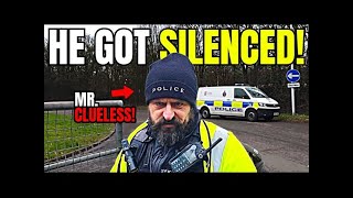 Information Another Police Fail Caught On Camera — UK Cop GOOGLES Laws And Gets Owned By Auditor! Guide