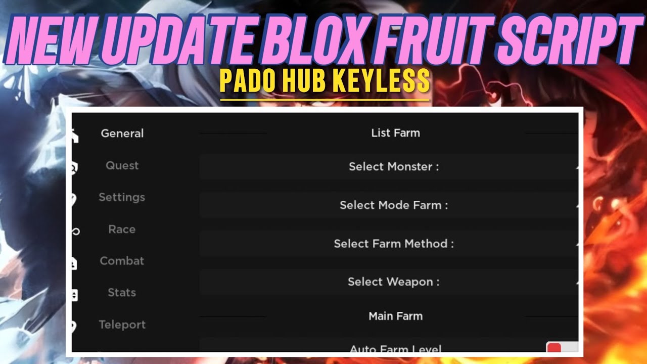 Blox Fruits Scripts Key System - Blox Fruit Script