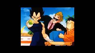 Vegeta And Goku Right Off The Bat | DBZ Goku And Vegeta Edit | DO CORAÇĀO (slowed) #dbz #shorts