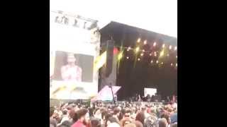 Azealia Banks - Count Contessa / Liquorice (Live @ at Wireless Festival 2014, London)