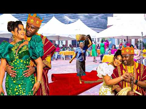 NEW MOVIE ALERT!Today 8 APRIL(DUST TO DUST)AfricanVillage ROYAL BLOCKBUSTER-2026 Nollywood Movie