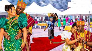 NEW MOVIE ALERT!Today 8 APRIL(DUST TO DUST)AfricanVillage ROYAL BLOCKBUSTER-2026 Nollywood Movie