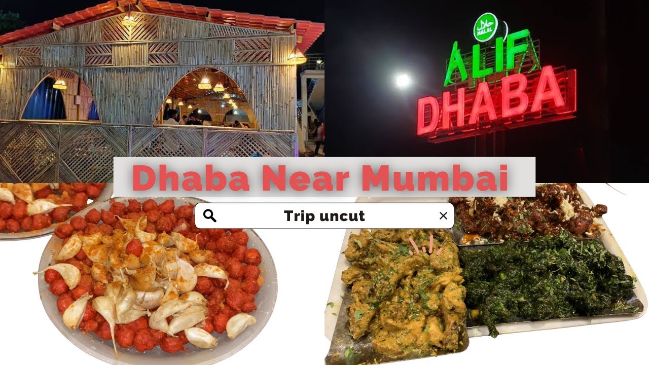 Alif Dhaba Mira Road Dhaba Near Mumbai Alif Dhaba Vlog Alif Dhaba rawal-international-school-faridabad-extramarks-powered-school-youtube