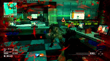 Mw3: Special Ops: Survival on Terminal - Part 1