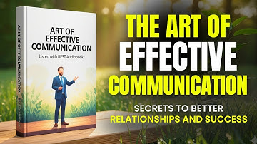 The Art of Effective Communication: Secrets to Better Relationships and Success | Full Audiobook