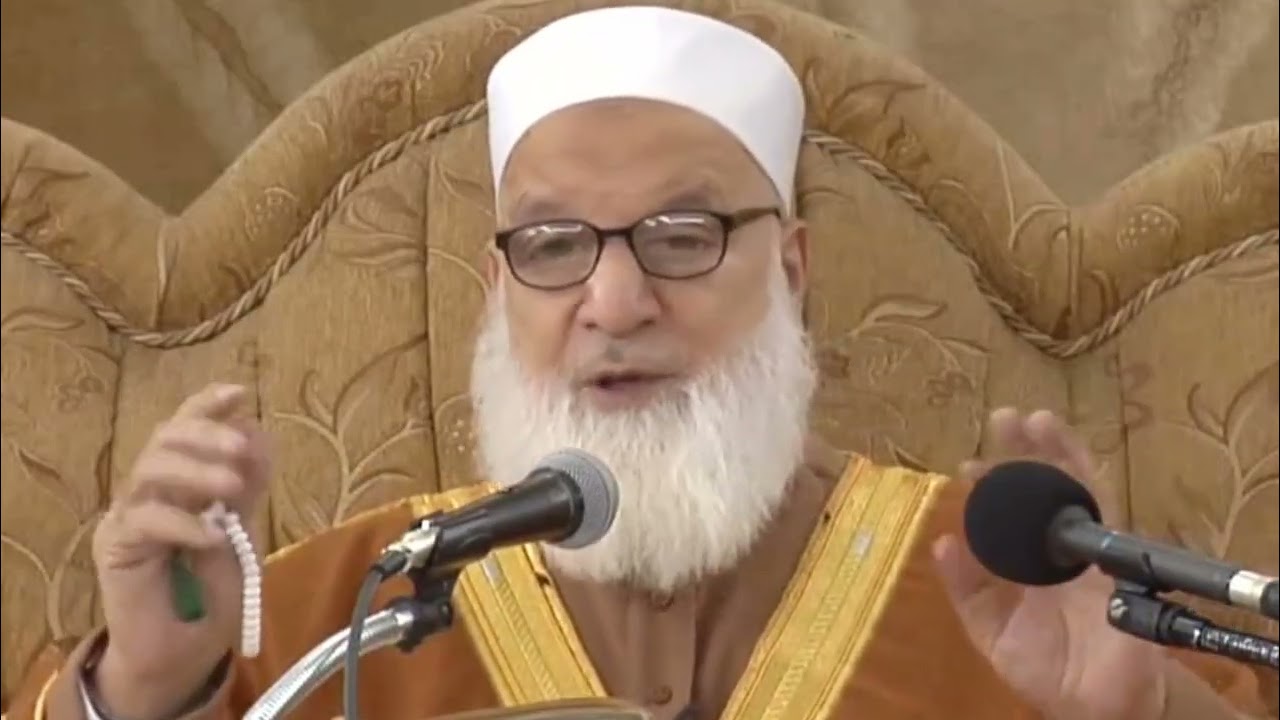 سرٌّ يخفيه العارفون: لماذا تبدأ النقشبندية من حيث انتهى انتهت الرفاعية والقادرية؟ | الشيخ رجب ديب --