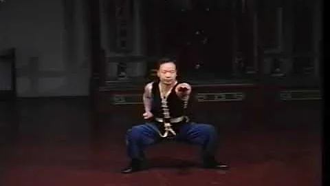 Hung Gar Kuen   Five Animals #53 WLE.com