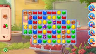 Homescapes Level 15865 - No Boosters Skillgaming