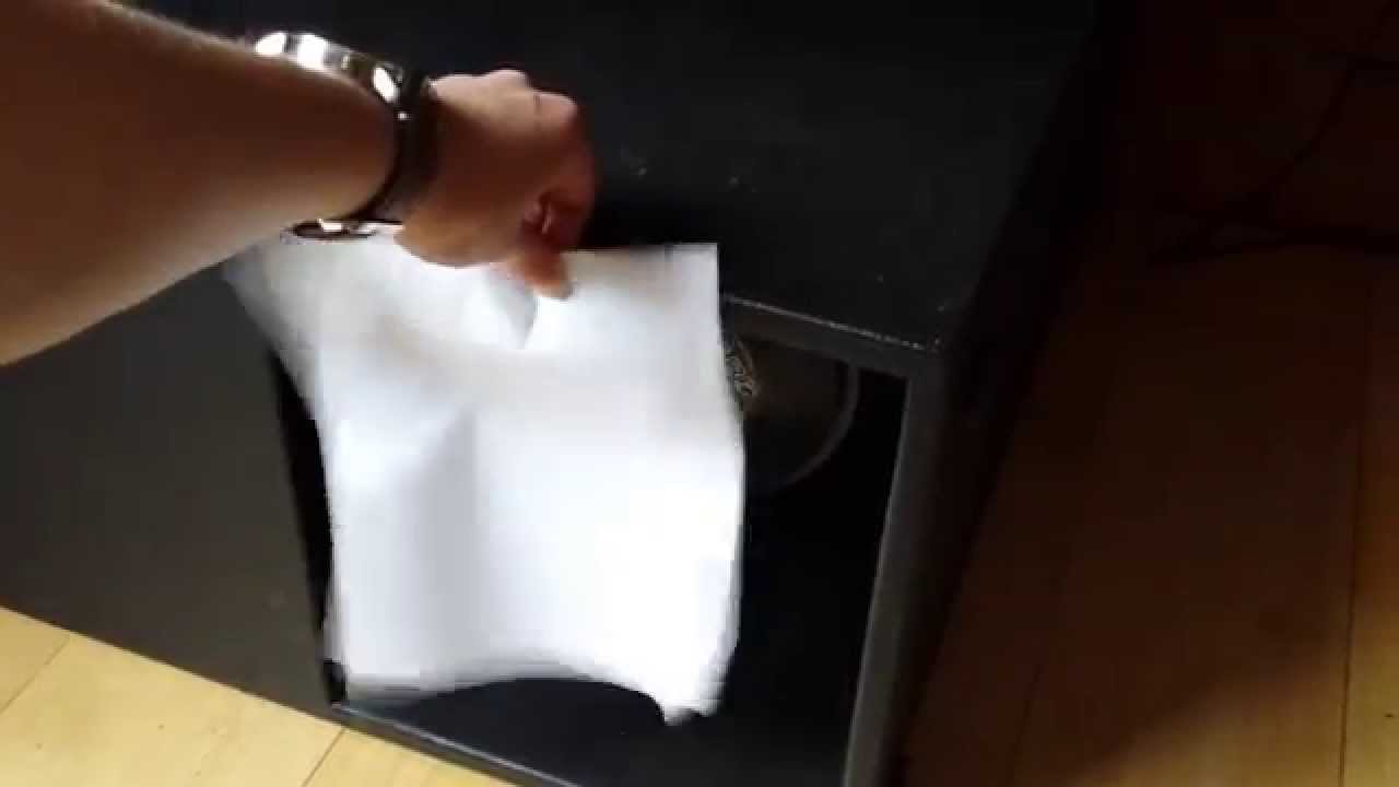 Ciare 12.00SW Tapped horn - Sub Bass test - 'PAL12'