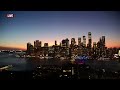 LIVE: Watch the Tribute in Light from the 9/11 Memorial & Museum